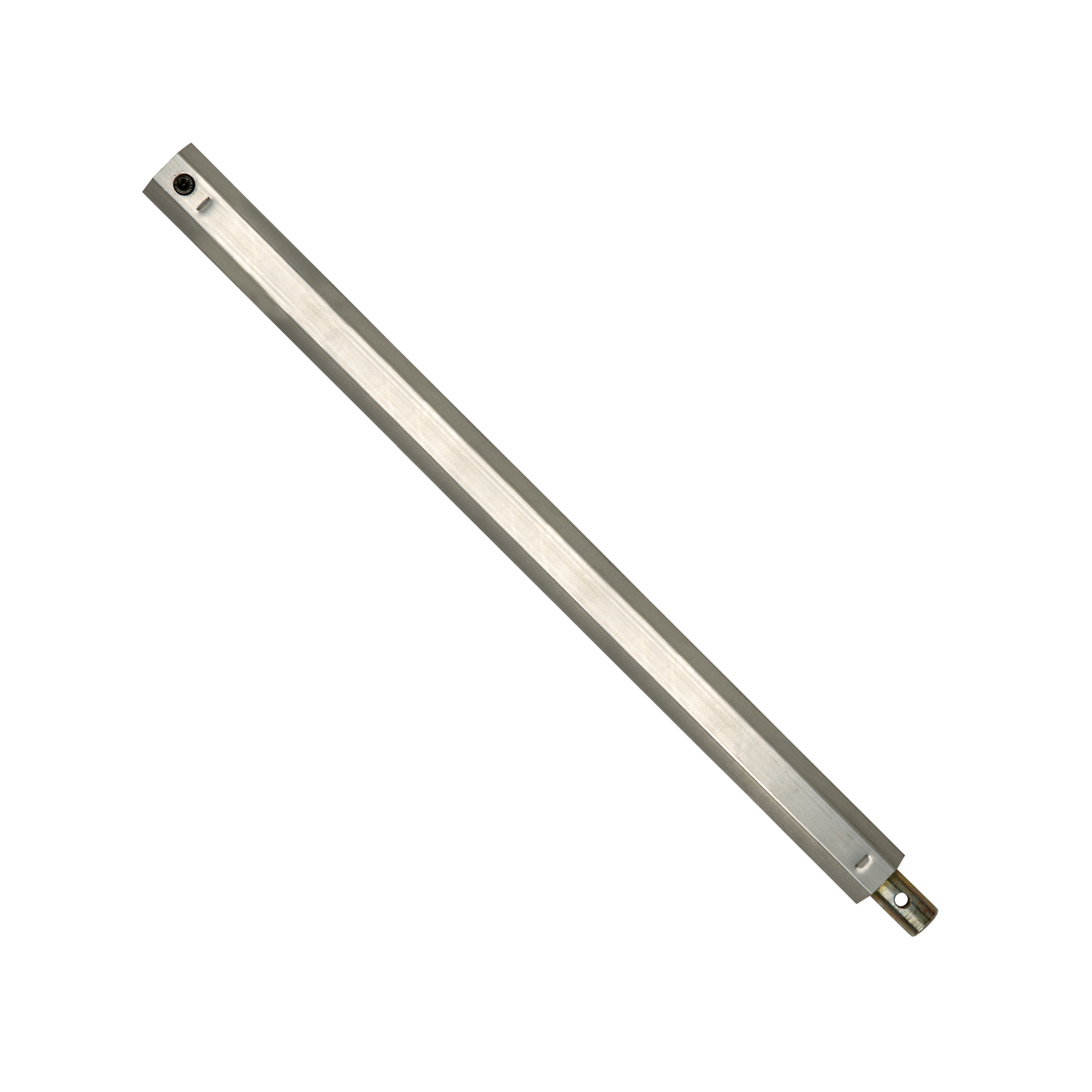 ION, 18in. Hex Auger Extension, Aluminum, Model# 37714